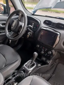 RENAGADE LONGITUDE 1.3 TURBO