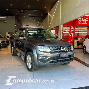 AMAROK Highline CD 3.0 4x4 TB Dies. Aut.
