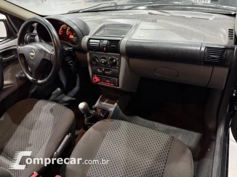 CLASSIC - 1.0 MPFI LS 8V 4P MANUAL