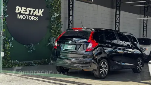 Fit EX/S 1.5 Flex/Flexone 16V 5p Aut.