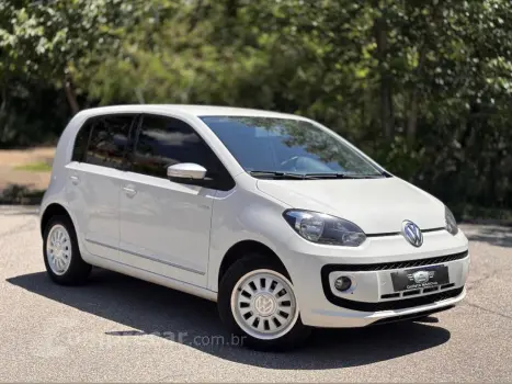 Volkswagen UP 1.0 TSI RBW 12V FLEX 4P MANUAL 4 portas