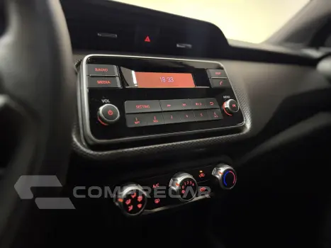 KICKS 1.6 16V FLEXSTART S DIRECT 4P XTRONIC
