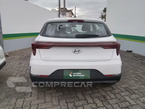 HB20 1.0 12V FLEX COMFORT MANUAL