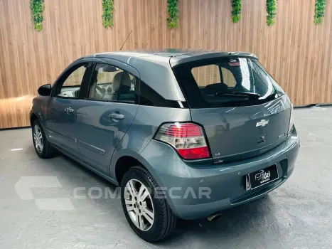 AGILE 1.4 MPFI LTZ 8V