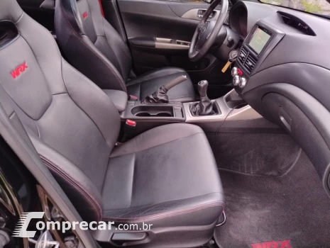 IMPREZA 2.5 WRX Sedan 4X4 16V Turbo Intercooler