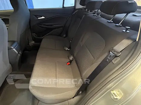 ONIX 1.0 TURBO FLEX LT AUTOMÁTICO