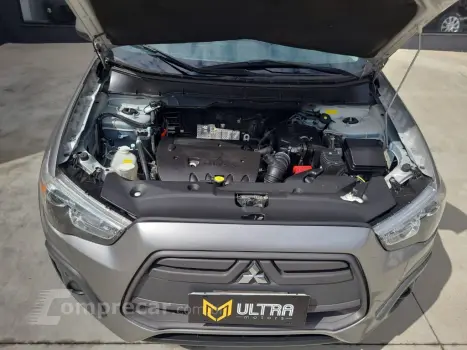 ASX OUTDOOR 2.0 4x2 16V 160cv Aut.