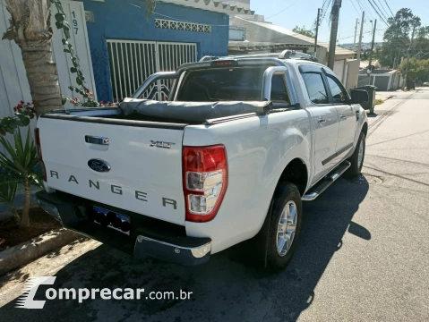 FORD RANGER 2.5 XLT 4X2 CD 16V 4 portas