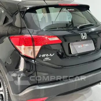 HR-V EXL 1.8 Flexone 16V 5p Aut.