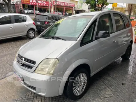 CHEVROLET MERIVA - 1.8 MPFI 16V 4P MANUAL 4 portas