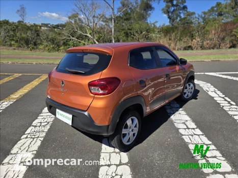 KWID 1.0 12V SCE ZEN