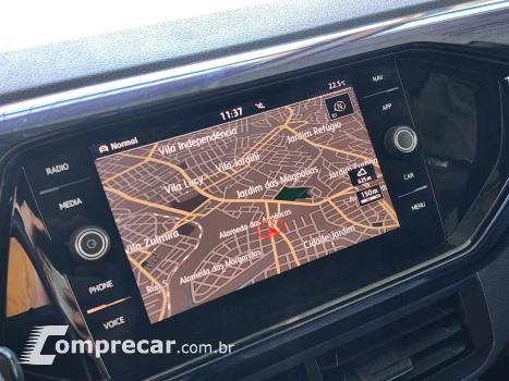 T-Cross Comfortline 1.0 TSI Flex 5p Aut.