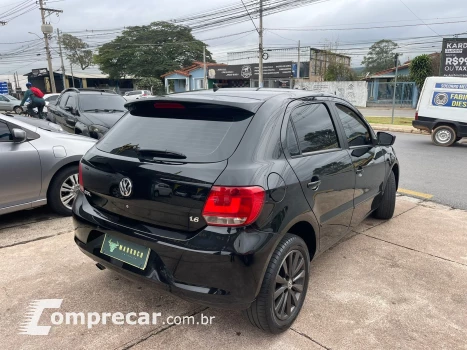 GOL 1.6 MSI Totalflex