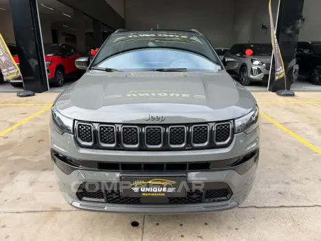 Compass 1.3 T270 Turbo Flex S At6