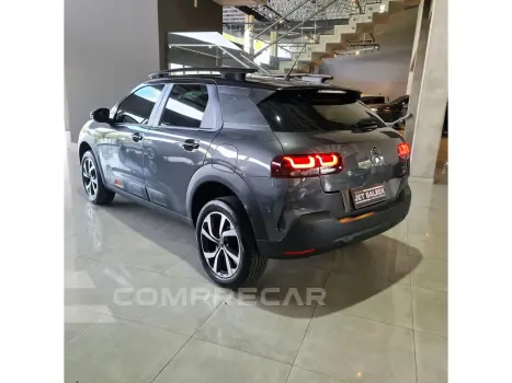 C4 CACTUS 1.6 VTI 120 FLEX FEEL PACK EAT6