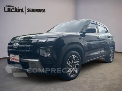 Hyundai CRETA 1.0 TGDI FLEX LIMITED AUTOMÁTICO 4 portas