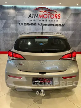 HB 20 Hatch 1.0 12V 4P FLEX COMFORT