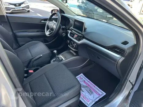 HB20 Evolution 1.0 Flex 12V Mec.