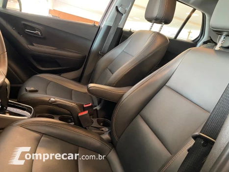 Tracker 1.4 16V Turbo Flex Premier Automático