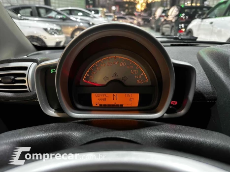 FORTWO 1.0 CABRIO 3 CILINDROS 12V GASOLINA 2P AUTOMÁTICO