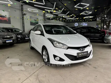 Hyundai HB20S 1.6 12V Comfort 4 portas