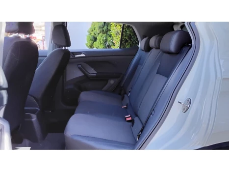 T-CROSS 1.0 200 TSI TOTAL FLEX AUTOMÁTICO
