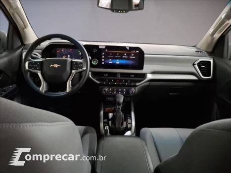 S10 2.8 16V TURBO DIESEL LTZ CD 4X4 AUTOMÁTICO