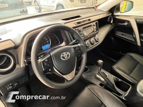 RAV 4 2.0 16V 4P AUTOMÁTICO