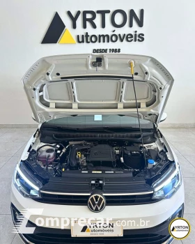 Virtus 1.0 4P 200 TSI FLEX COMFORTLINE AUTOMÁTICO