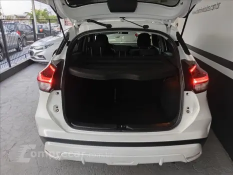 KICKS 1.6 16vstart Active