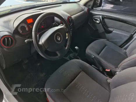 SANDERO 1.6 GT LINE LIMITED FLEX 4P MANUAL