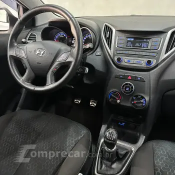 HB20X Style 1.6 Flex 16v Mec.