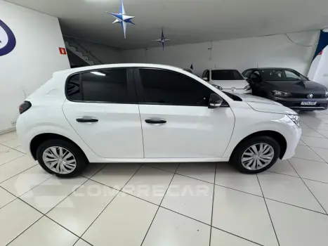 208 1.0 6V FLEX LIKE MANUAL