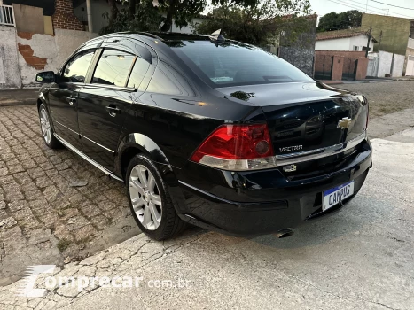 VECTRA 2.0 MPFI Elite 8V 140cv