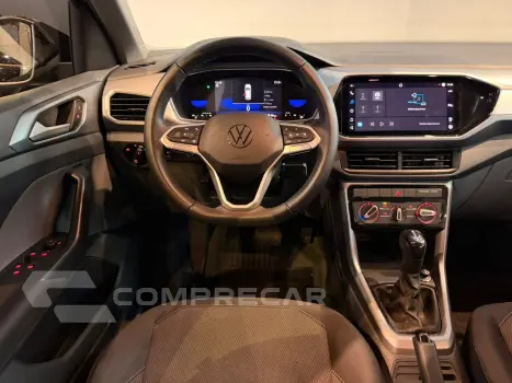T-Cross 1.0 200 Tsi Total Flex Automático