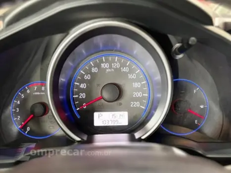 FIT - 1.5 LX 16V 4P AUTOMÁTICO