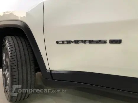 COMPASS LONG. T270 1.3 TB 4x2 Flex Aut.