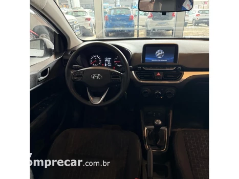 HB20 1.0 12V FLEX COMFORT MANUAL
