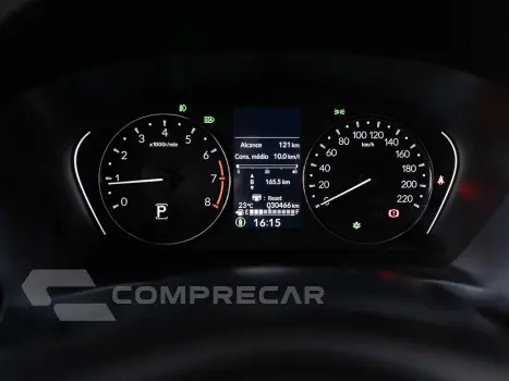 HR-V 1.5 DI I-vtec EXL