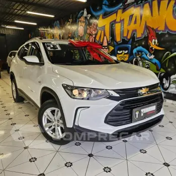 CHEVROLET TRACKER T A LT 4 portas