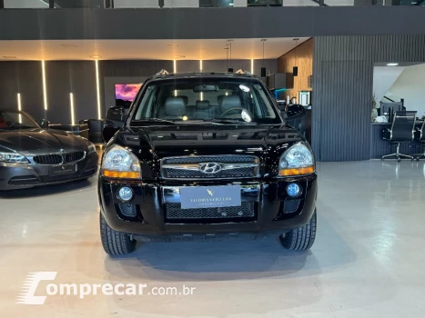 TUCSON 2.0 MPFI GLS 16V 143CV 2WD FLEX 4P AUTOMATICO