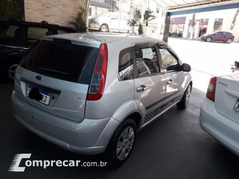 FIESTA 1.6 MPI 8V