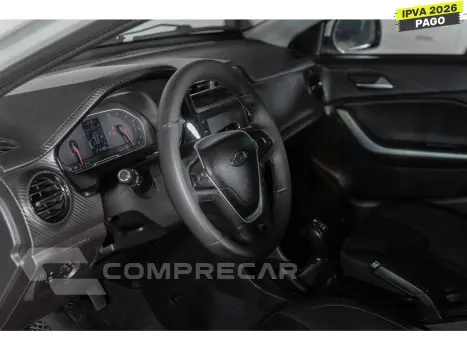 TIGGO 2 1.5 MPFI 16V FLEX LOOK 4P MANUAL