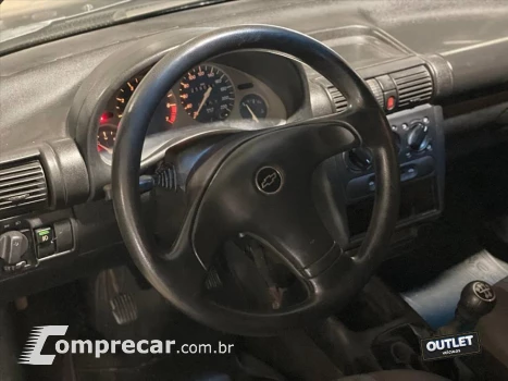CORSA 1.6 MPFI RODEIO CS PICK-UP 8V GASOLINA 2P M