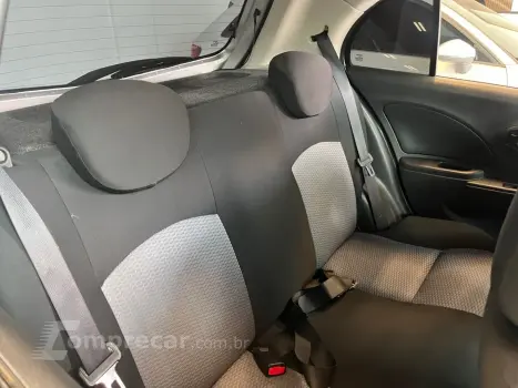 MARCH 1.0 S 16V FLEX 4P MANUAL