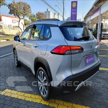 COROLLA CROSS 2.0 VVT-IE FLEX XRE DIRECT SHIFT