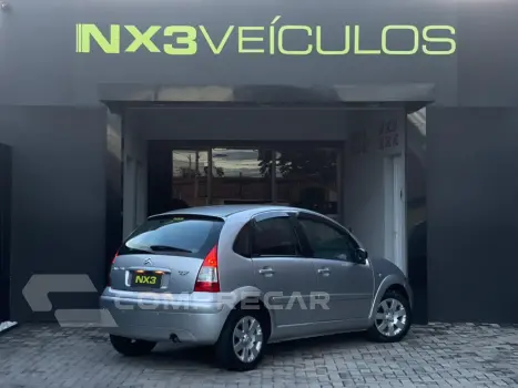 C3 1.4 I EXCLUSIVE 8V FLEX 4P MANUAL
