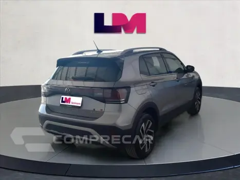 T-CROSS 1.4 250 TSI TOTAL FLEX HIGHLINE AUTOMÁTICO