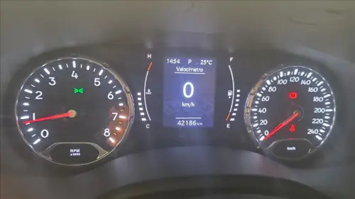 RENEGADE 1.8 16V Longitude