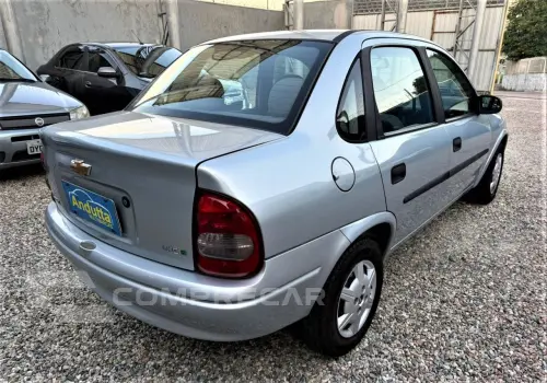 Classic Sedan 1.0 4P VHCE FLEX LS